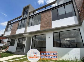 Casa de 3 habitaciones, Cuenca · Casa de Venta con Credito Vip / Miti - Miti en Misicata. Precio Reducido.