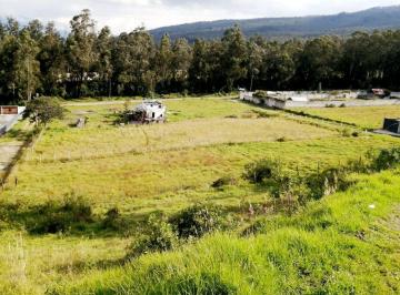 Terreno / Lote , Quito · Venta de Terreno en Ontaneda Alto