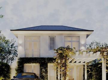 Casa de 3 habitaciones, Guayaquil · Samborondon Km 9 Aires Norte Casa a Estrenar en Venta