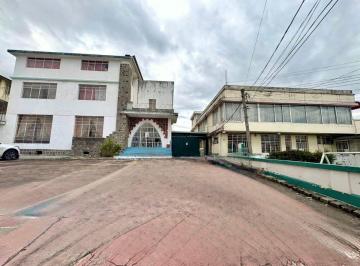 Terreno / Lote , Quito · Propiedad Estratégica en Quito Sector Las Casas