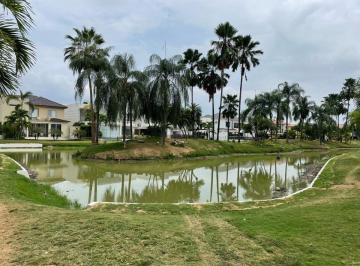 Terreno / Lote , Guayaquil · Samborondón Km 7 Laguna del Sol Terreno Al Lago en Venta
