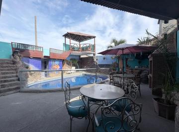 Area social restaurante · Hotel en Funcionamiento en Venta, Vía Punta Carnero Elimo