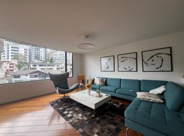Departamento · 148m² · 2 Habitaciones · 2 Estacionamientos · Departamento de 150 m² en La Coruña, Frente a La Iglesia de La Paz