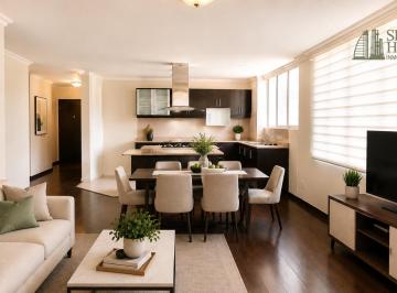 Departamento de 2 habitaciones, Quito · Departamento en Venta 2 Dorm. con 2 Parqueos – Ponceano