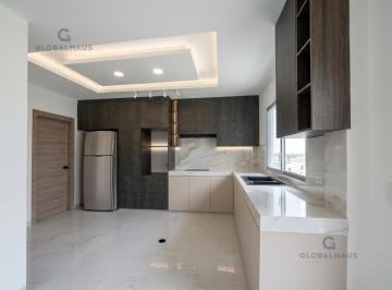 Casa · 141m² · 3 Habitaciones · 2 Estacionamientos · Venta Casa Estreno Urb. La Joya Etapa Gema, Acabados de Lujo, Av León Febres Cordero, A. m.