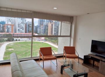 Departamento · 60m² · 1 Habitación · 1 Estacionamiento · Suite en Renta Amoblada en La Portugal