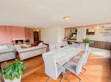 Departamento · 218m² · 3 Habitaciones · 2 Estacionamientos · Departamento en Venta en Subida Al Bosque en Edmundo Carvajal