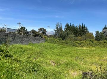 Terreno / Lote , Quito · Los Chillos Terreno de Venta 9.089 m²