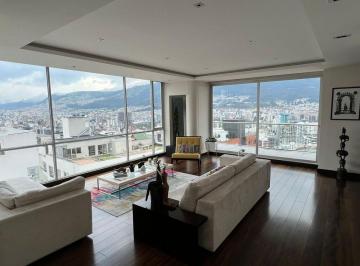 Departamento de 4 habitaciones, Quito · Departamento de Lujo en Bellavista Quito
