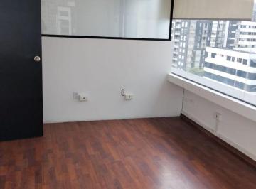 Oficina comercial , Quito · Av de Los Shyris, Arriendo Oficina 100 m², 1 Garage, Hermosa Vista.