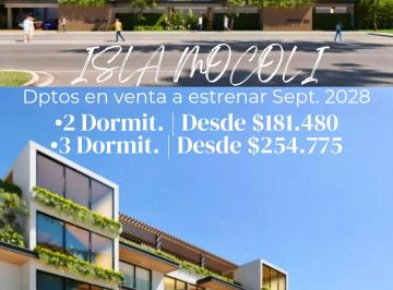 Departamento de 2 habitaciones, Guayaquil · Departamentos en Venta a Estrenar Septiembre 2028 Isla Mocoli