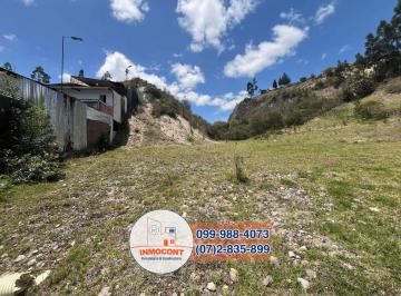 Terreno / Lote , Cuenca · Terreno de Venta en Zona Comercial y Residencial Sector Turi