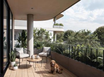 Departamento de 2 habitaciones, Quito · Departamento de 2 Habitaciones con Balcón con Hermosa Vista a Estrenar de Venta