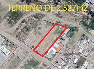 Terreno / Lote , Quito · Terreno Mitad del Mundo 2527 m²