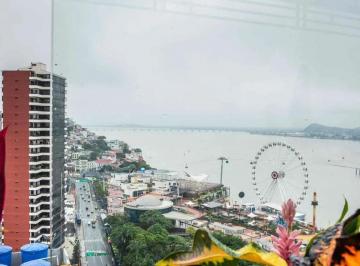 Suite de 1 habitación, Guayaquil · Suite de Venta con Vista Al Rio y Al Malecón de Guayaquil