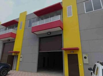 Bodega-Galpón , Guayaquil · Bodega de Venta en Samborondón, Almax 3