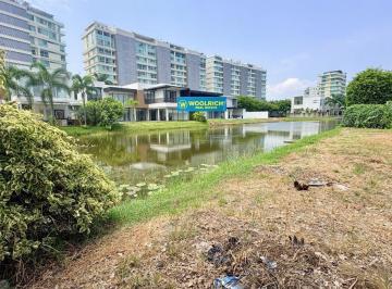 Terreno / Lote , Guayaquil · Isla Mocoli, Urbanización Blue Bay, Vendo Terreno Al Pie del Lago, 746 m²