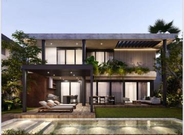 Casa de 4 habitaciones, Guayaquil · Venta de Hermosa Casa a Estrenar en Urb La Peninsula - Isla Mocoli 4 Dorm.
