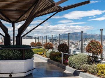 Departamento de 3 habitaciones, Quito · Rento Lujoso Departamento Amoblado González Suarez