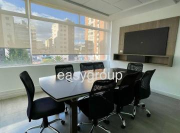 Oficina comercial , Quito · Oficina en Arriendo Amoblada 93 m² 2 Parqueos República del Salvador
