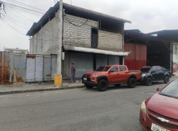 Terreno / Lote , Durán · Terreno con Local en Alquiler con 130 m² en Centro de Durán