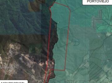 Terreno / Lote , Montecristi · Venta 275 Ha en Montecristi, Prov. de Manabí, en El Sitio Denominado Cerro Jaboncillo