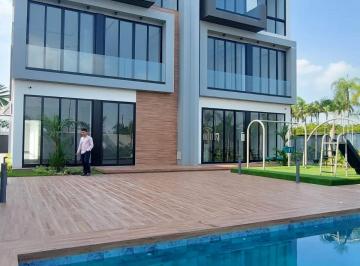 Departamento de 3 habitaciones, Guayaquil · Departamento de Venta en Isla Mocoli