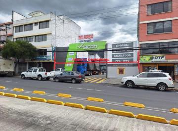 Local comercial , Quito · Venta Propiedad Comercial Bodega, Av La Prensa, Norte de Quito