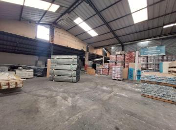 Bodega-Galpón , Quito · Venta Galpon Mediano Impacto 1549 m² Construccion, Anden de Carga, Transformador, Norte de Quito