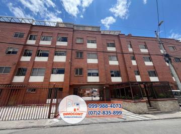 Departamento de 4 habitaciones, Cuenca · Departamento Duplex de Venta Sector Don Bosco