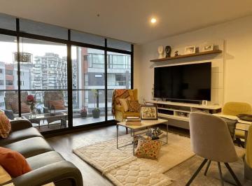 Departamento · 90m² · 2 Habitaciones · 2 Estacionamientos · Venta de Departamento 2 Hab, Edificio Arbat