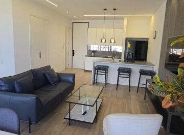 Departamento de 2 habitaciones, Quito · Departamento de Lujo Amoblado – 2 Dorm.