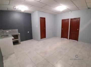 Departamento · 50m² · 2 Habitaciones · Alquiler Departamento Las Orquideas Guayaquil Norte Primera Planta Alta, Cerca Mall del Norte, m. Z.