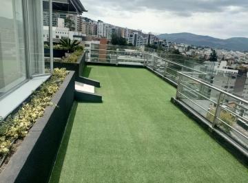 Departamento de 2 habitaciones, Quito · Quito Tenis Departamento Amoblado 2 Dorm. 2 Baños Completos y Social Gimnasio 100 m