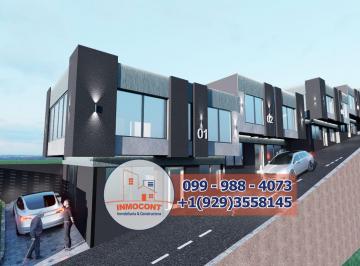 Casa de 3 habitaciones, Cuenca · Casas de Venta con Credito Miti Miti en Sector Zur de Cuenca