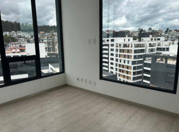 Departamento de 2 habitaciones, Quito · Vendo Hermoso y Moderno Dpto Penthouse, Torre Zenith Hotel Hampton By Hilton Carolina Parc