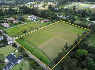 Terreno / Lote · 1m² · Terreno Plano de Venta en Puembo, Ideal Para Proyecto. Sector 3ra Fase Ruta Viva