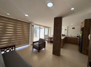 Departamento de 3 habitaciones, Salinas · Salinas - Chipipe Departamento Amoblado 3 Dorm.
