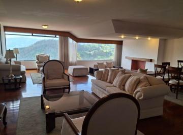 Departamento de 4 habitaciones, Quito · Gonzalez Suarez, 4 Habitaciones, Vista