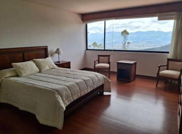 Departamento de 4 habitaciones, Quito · Gonzalez Suarez, 4 Habitaciones, Vista