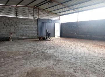 Bodega-Galpón , Quito · Rento Galpón/bodega en La Morita 2 (Alh)