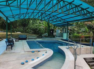 Quinta vacacional de 3 habitaciones, Pedro Vicente Maldonado · Hermosa Quinta Vacacional 3.200 m² con Piscina - Pedro Vicente Maldonado - Urbanización Privada.