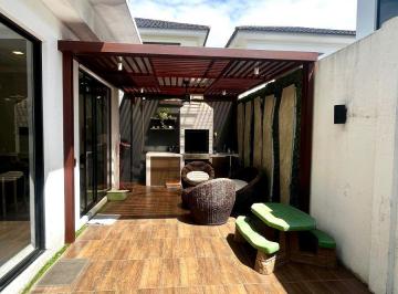 Casa de 4 habitaciones, Guayaquil · Casa en Venta y Alquiler Punta Esmeralda, Vía a La Costa, 4 Dorm. 1 en Planta Baja