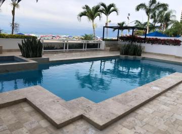 Departamento · 189m² · 3 Habitaciones · 1 Estacionamiento · Vendo Departamento Frente Al Mar en Salinas Playa de Chipipe