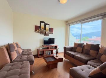 Departamento · 90m² · 2 Habitaciones · Cumbaya, Hermoso Departamento en Renta, 90 m²