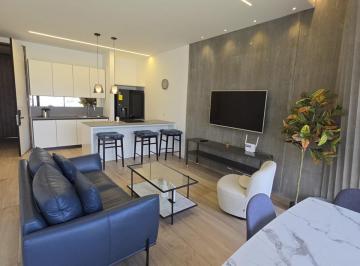Departamento · 110m² · 2 Habitaciones · 1 Estacionamiento · Departamento en Alquiler