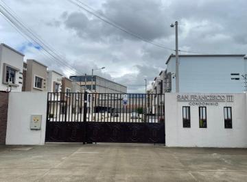 Casa de 3 habitaciones, Cuenca · Casa en Venta 3 Dorm. Conjunto Privado Ricaurte