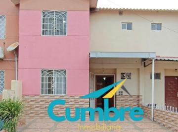 Casa de 3 habitaciones, Guayaquil · Casa Semiamoblada en Alquiler en Málaga 1 | 3 Dorm. | Patio Techado
