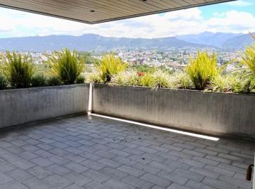 Departamento de 3 habitaciones, Quito · Departamento de Lujo Penthouse Moderno con 3 Habitaciones en Venta y Alquiler en Cumbayá