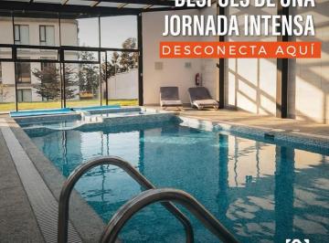 Departamento 74m² Venta Iñaquito Alto · Amplio Monoambiente, Terraza Privada, Piscina, Naturaleza y 10 Min de Todo!